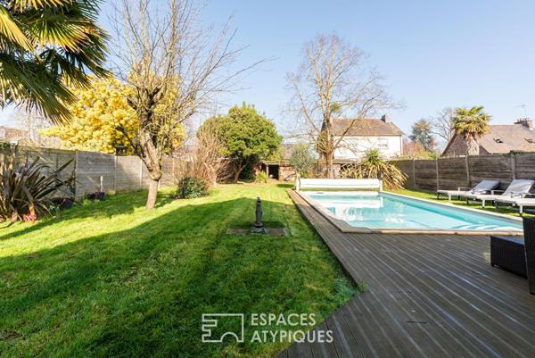 Signature architecturale au coeur de Bruz