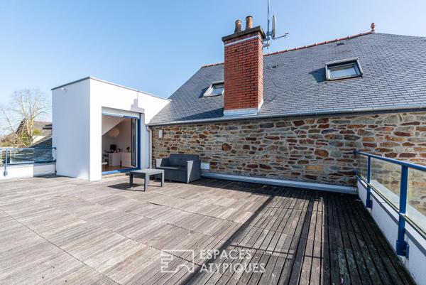 Signature architecturale au coeur de Bruz