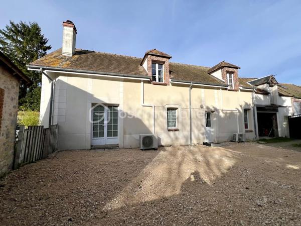 Maison de 110 m²