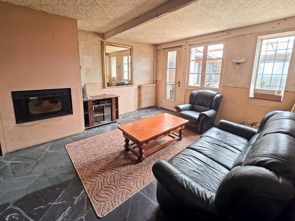 Maison Verrieres Le Buisson 6 pièce(s) 120.53 m2