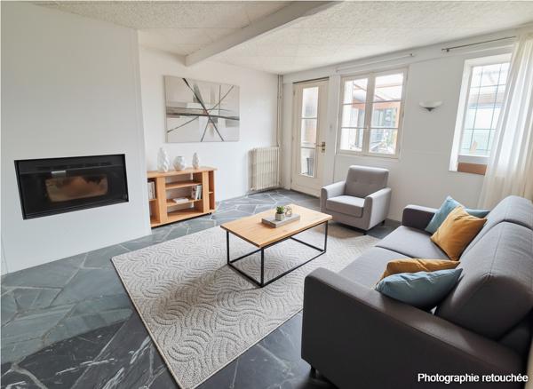 Maison Verrieres Le Buisson 6 pièce(s) 120.53 m2
