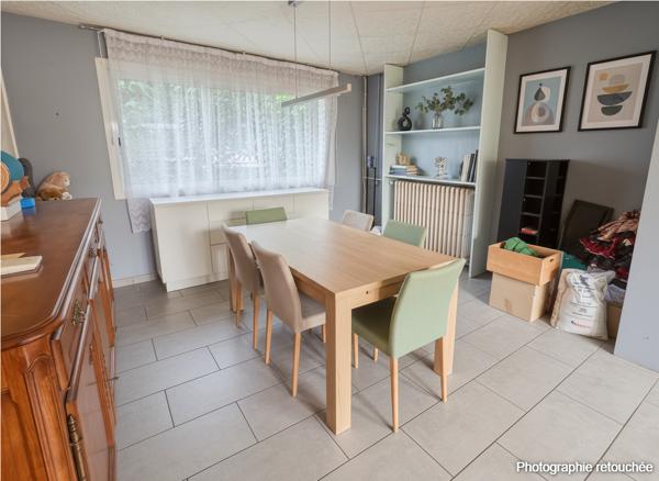 Maison Verrieres Le Buisson 6 pièce(s) 120.53 m2