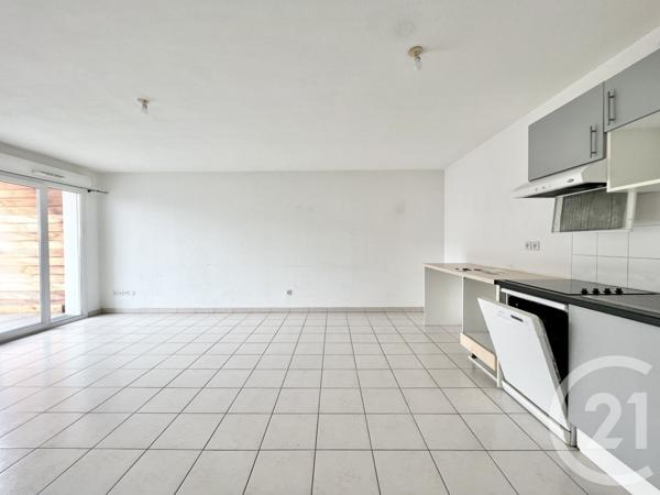 Appartement F3 à vendre  3 pièces - 63,90 m2 TOULOUSE - 31