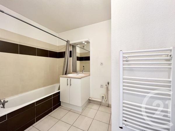 Appartement F3 à vendre  3 pièces - 63,90 m2 TOULOUSE - 31