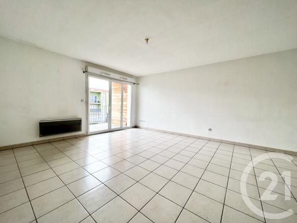 Appartement F3 à vendre  3 pièces - 63,90 m2 TOULOUSE - 31