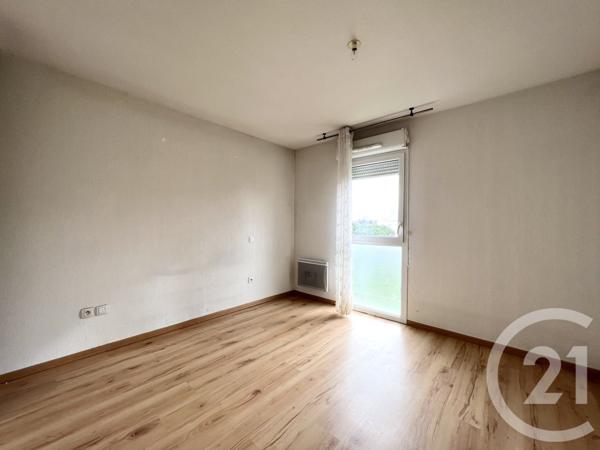 Appartement F3 à vendre  3 pièces - 63,90 m2 TOULOUSE - 31