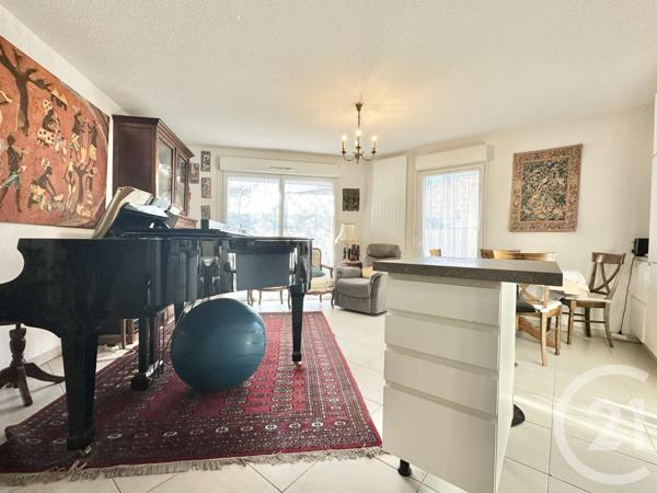 Appartement F3 à vendre  3 pièces - 57,90 m2 ST JEAN DE VEDAS - 34