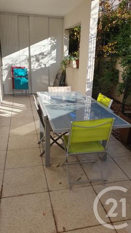 Appartement F3 à vendre  3 pièces - 57,90 m2 ST JEAN DE VEDAS - 34