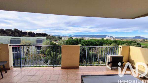 Appartement à vendre 3 pièces 57 m² Fréjus