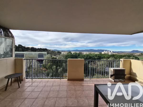 Appartement à vendre 3 pièces 57 m² Fréjus