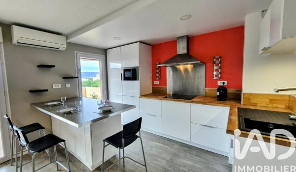 Appartement à vendre 3 pièces 57 m² Fréjus