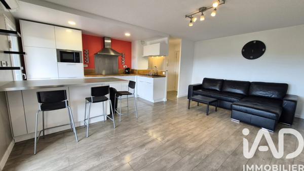 Appartement à vendre 3 pièces 57 m² Fréjus