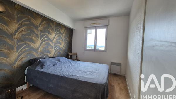 Appartement à vendre 3 pièces 57 m² Fréjus
