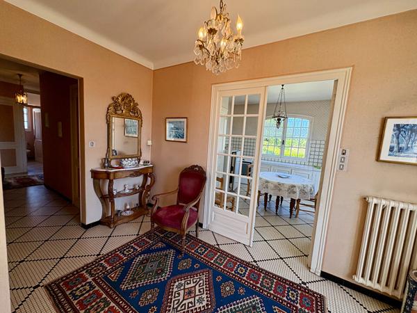 Maison Pineuilh 7 pièces, 180 m2 habitable, 5 chambres, garage,  à pied de la ville et de la gare