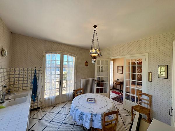 Maison Pineuilh 7 pièces, 180 m2 habitable, 5 chambres, garage,  à pied de la ville et de la gare