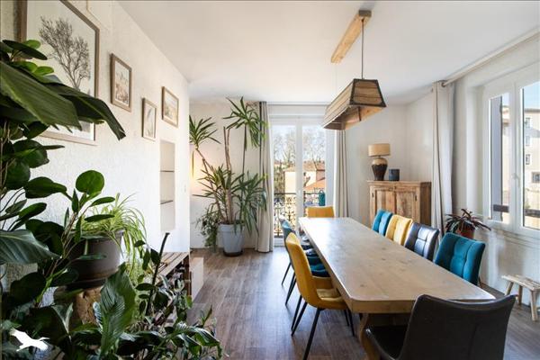 Appartement à vendre |  Mont-de-Marsan |  6 pièces | 193 m²