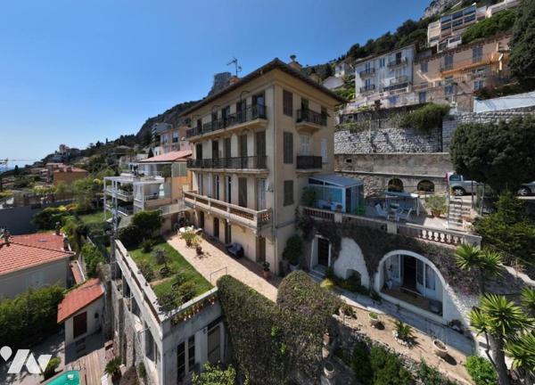 Vente Immeuble limitrophe Principauté.