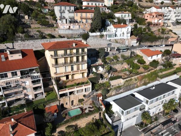 Vente Immeuble limitrophe Principauté.