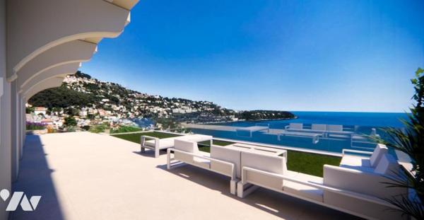 Vente Immeuble limitrophe Principauté.