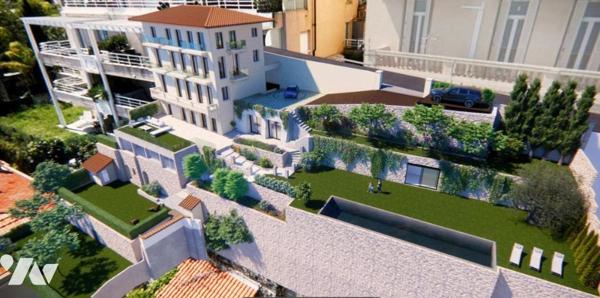 Vente Immeuble limitrophe Principauté.