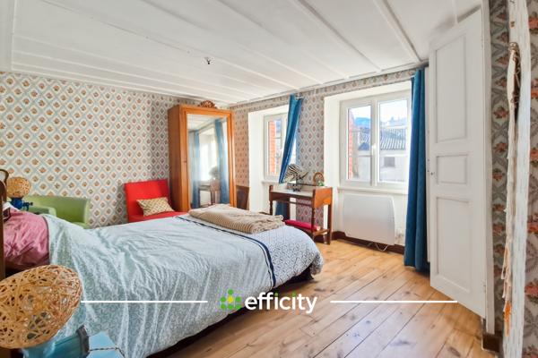 Maison 3 pièces - 69 m² Exclusivité efficity