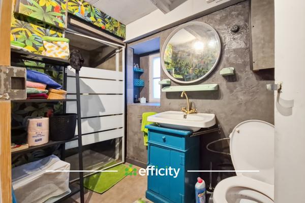 Maison 3 pièces - 69 m² Exclusivité efficity