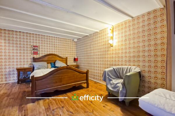 Maison 3 pièces - 69 m² Exclusivité efficity