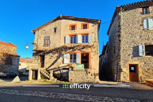 Maison 3 pièces - 69 m² Exclusivité efficity