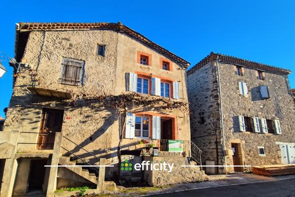 Maison 3 pièces - 69 m² Exclusivité efficity