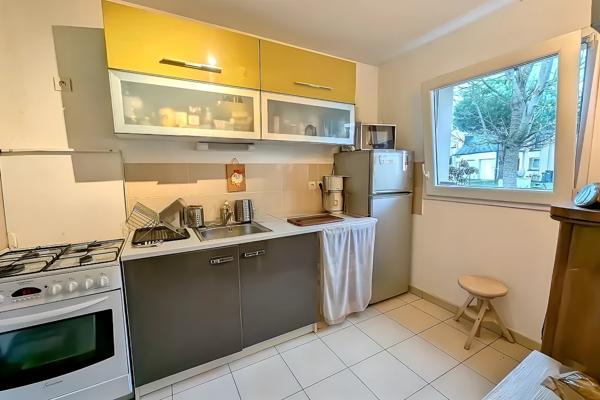 Maison lumineuse 84 m2 avec jardin et garage – Mieux qu'un appartement, à proximité de la gare d'Auray !