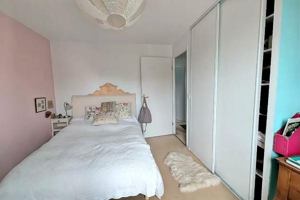 Maison lumineuse 84 m2 avec jardin et garage – Mieux qu'un appartement, à proximité de la gare d'Auray !