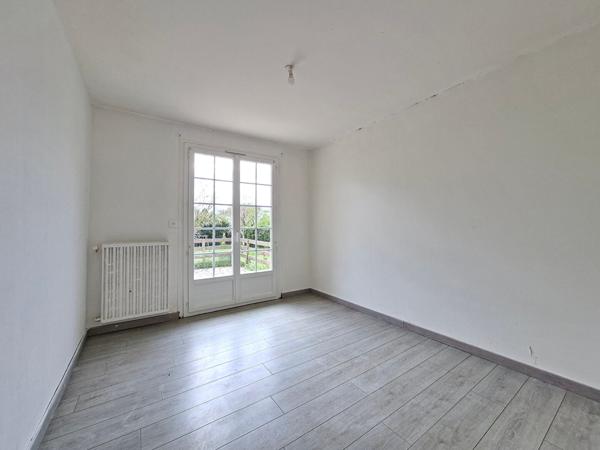 MAISON INDIVIDUELLE - CHÂTELLERAULT