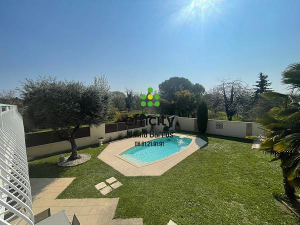 Maison 6 pièces - 204 m²