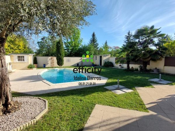 Maison 6 pièces - 204 m²