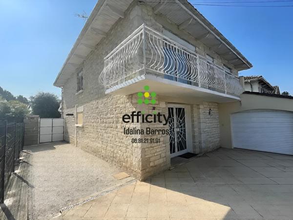 Maison 6 pièces - 204 m²