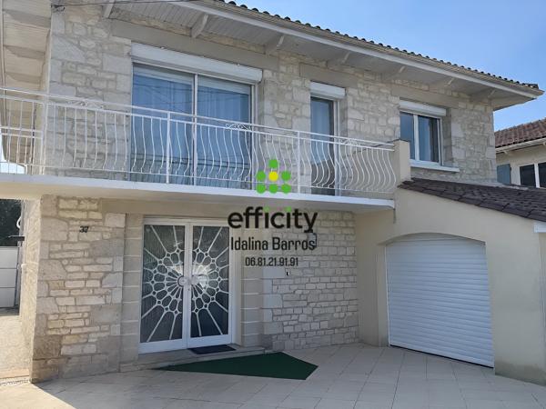 Maison 6 pièces - 204 m²