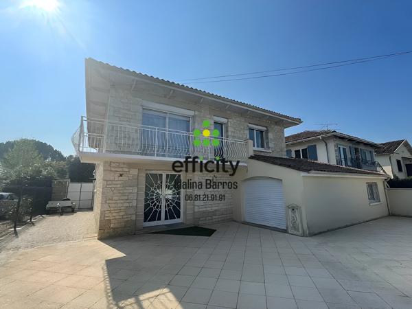 Maison 6 pièces - 204 m²