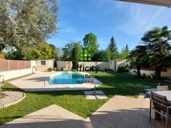 Maison 6 pièces - 204 m²