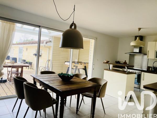 Maison à vendre 6 pièces 162 m² Cenon