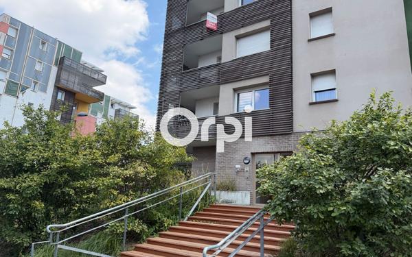 Appartement à vendre