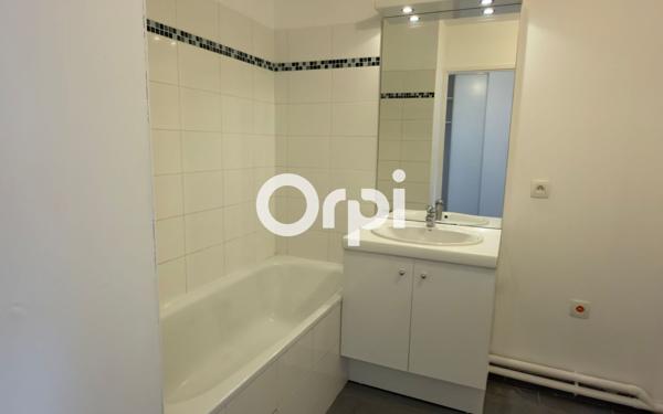 Appartement à vendre