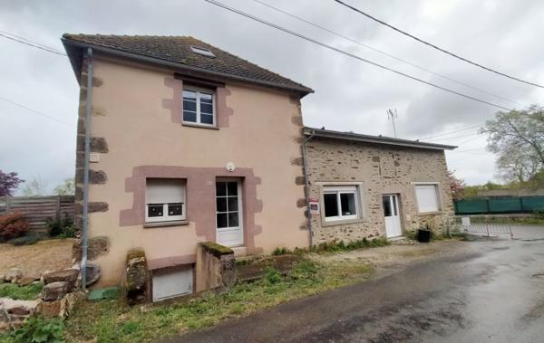 Vente Maison de village ref.72118 deux maisons Souge-le-ganelon   