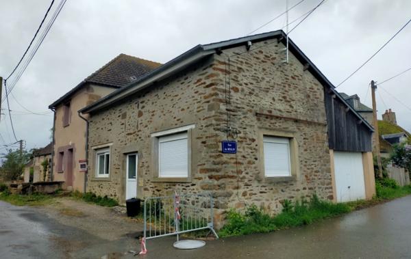 Vente Maison de village ref.72118 deux maisons Souge-le-ganelon   