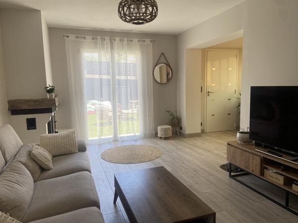 Baisse de Prix!!!!! Maison Plain Pied 105m² sur une Parcelle de 300m² Au calme absolu