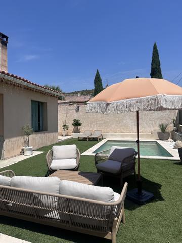 Baisse de Prix!!!!! Maison Plain Pied 105m² sur une Parcelle de 300m² Au calme absolu