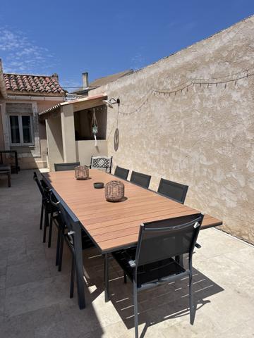 Baisse de Prix!!!!! Maison Plain Pied 105m² sur une Parcelle de 300m² Au calme absolu