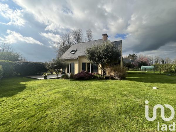 Maison à vendre 5 pièces 95 m² Concarneau