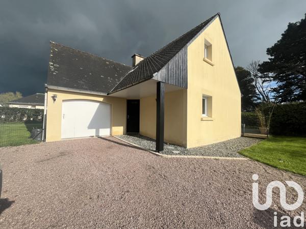 Maison à vendre 5 pièces 95 m² Concarneau