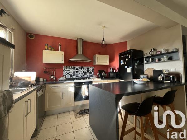 Maison à vendre 5 pièces 95 m² Concarneau