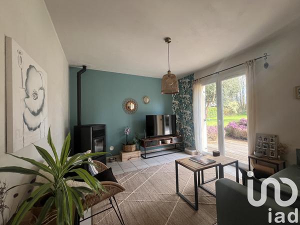 Maison à vendre 5 pièces 95 m² Concarneau